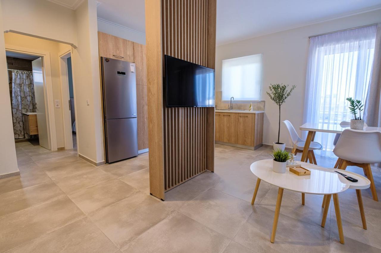 Olivo Home Ziparion Exterior photo