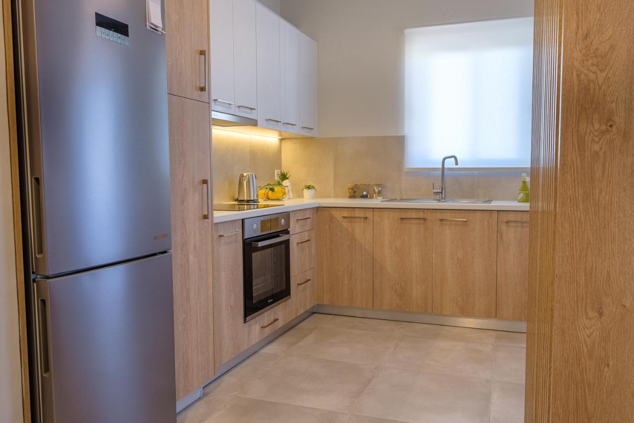 Olivo Home Ziparion Exterior photo