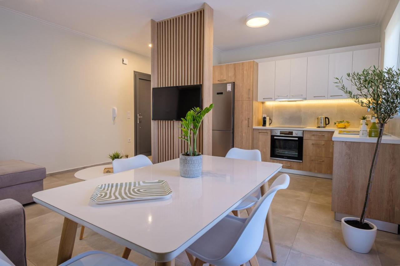 Olivo Home Ziparion Exterior photo