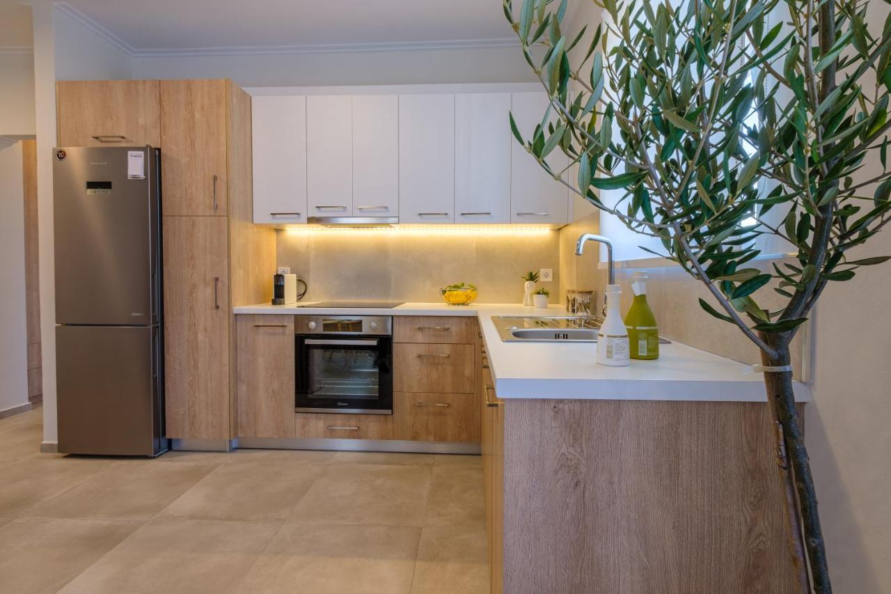 Olivo Home Ziparion Exterior photo