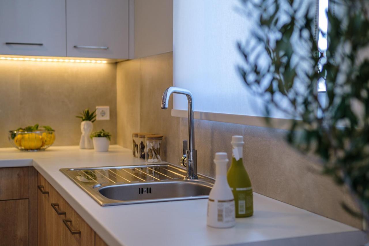 Olivo Home Ziparion Exterior photo